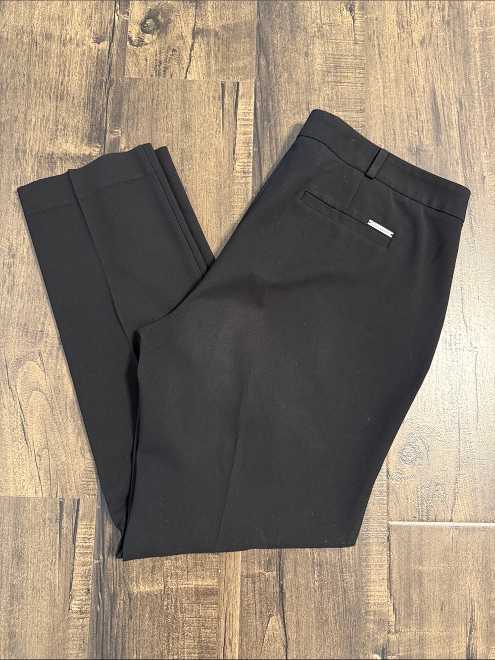 Michael Kors Classic Black Dress Pants